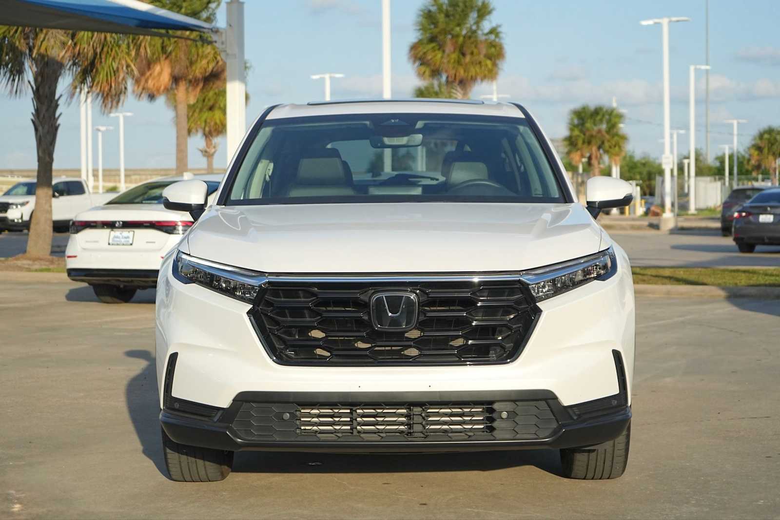 Thumbnail: 2024 Honda CR-V - 6