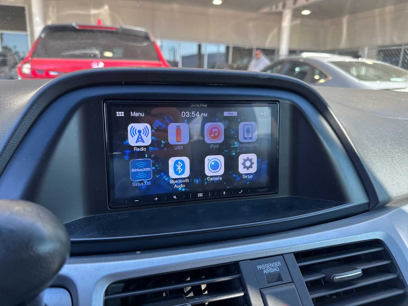 Thumbnail: 2010 Honda Odyssey - 8