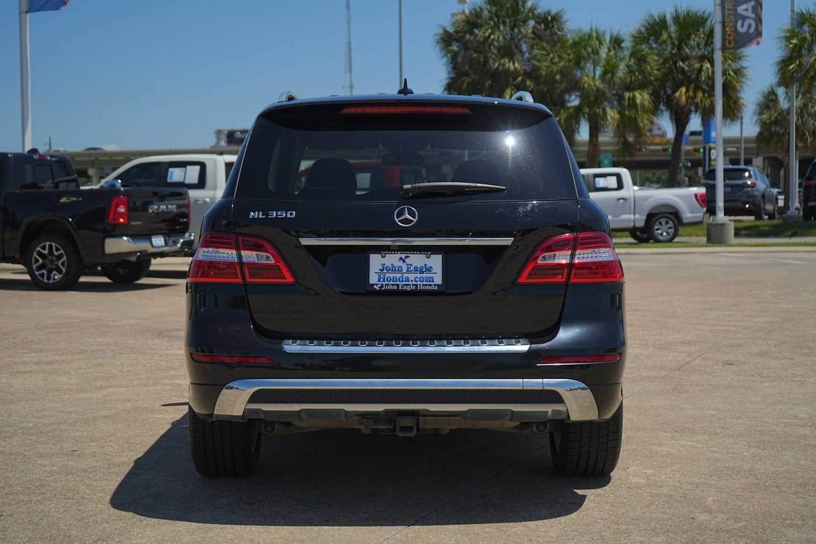 Thumbnail: 2014 Mercedes-Benz M-Class - 5