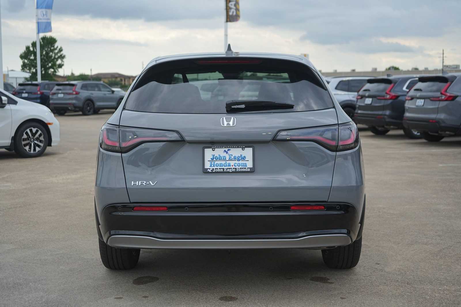 Thumbnail: 2026 Honda HR-V - 4