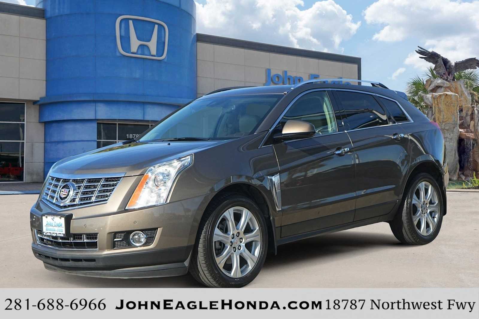 2016 Cadillac SRX Performance -
                  Houston, TX