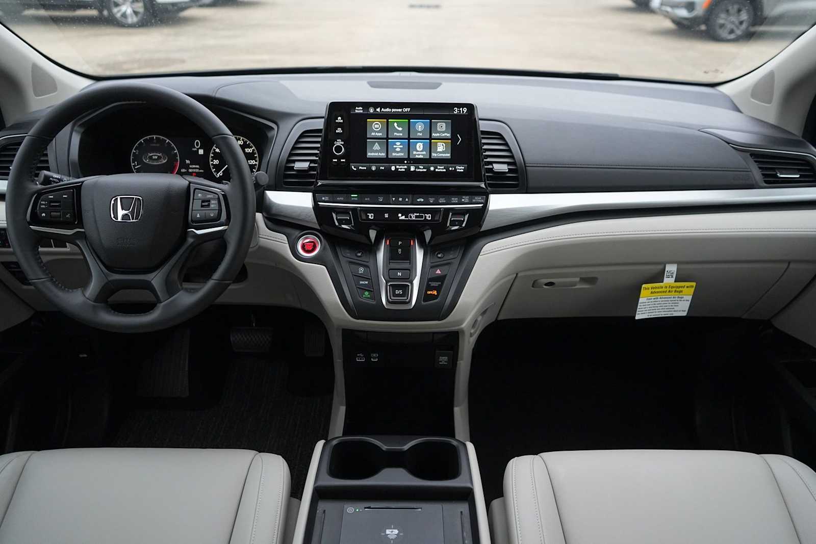 Thumbnail: 2026 Honda Odyssey - 10