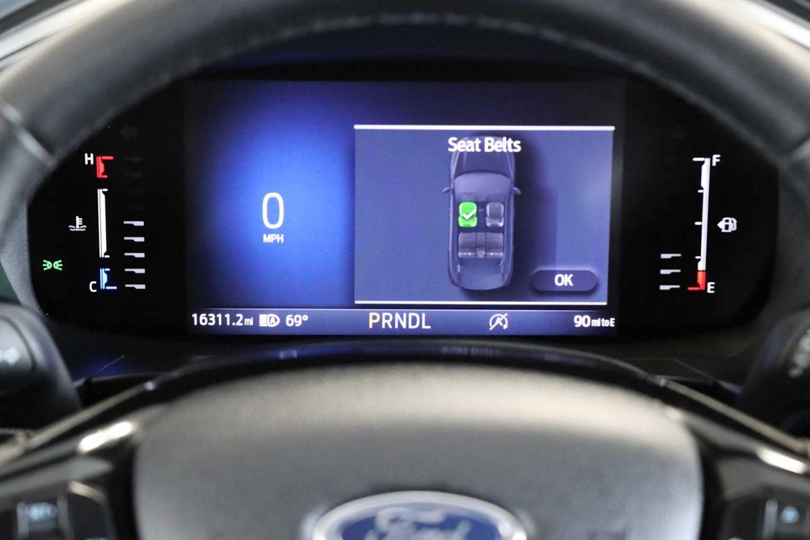 2023 Ford Escape Active 21