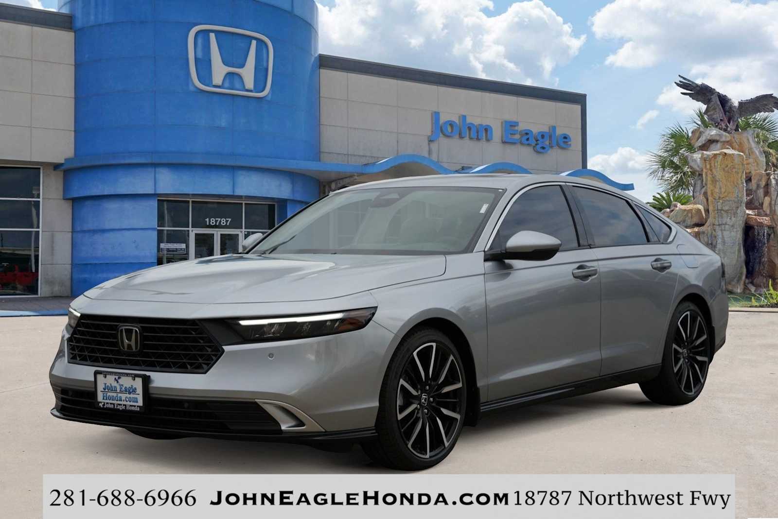 2025 Honda Accord Hybrid Touring's photo