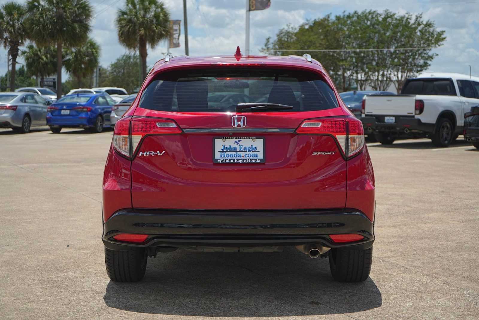 Thumbnail: 2019 Honda HR-V - 5