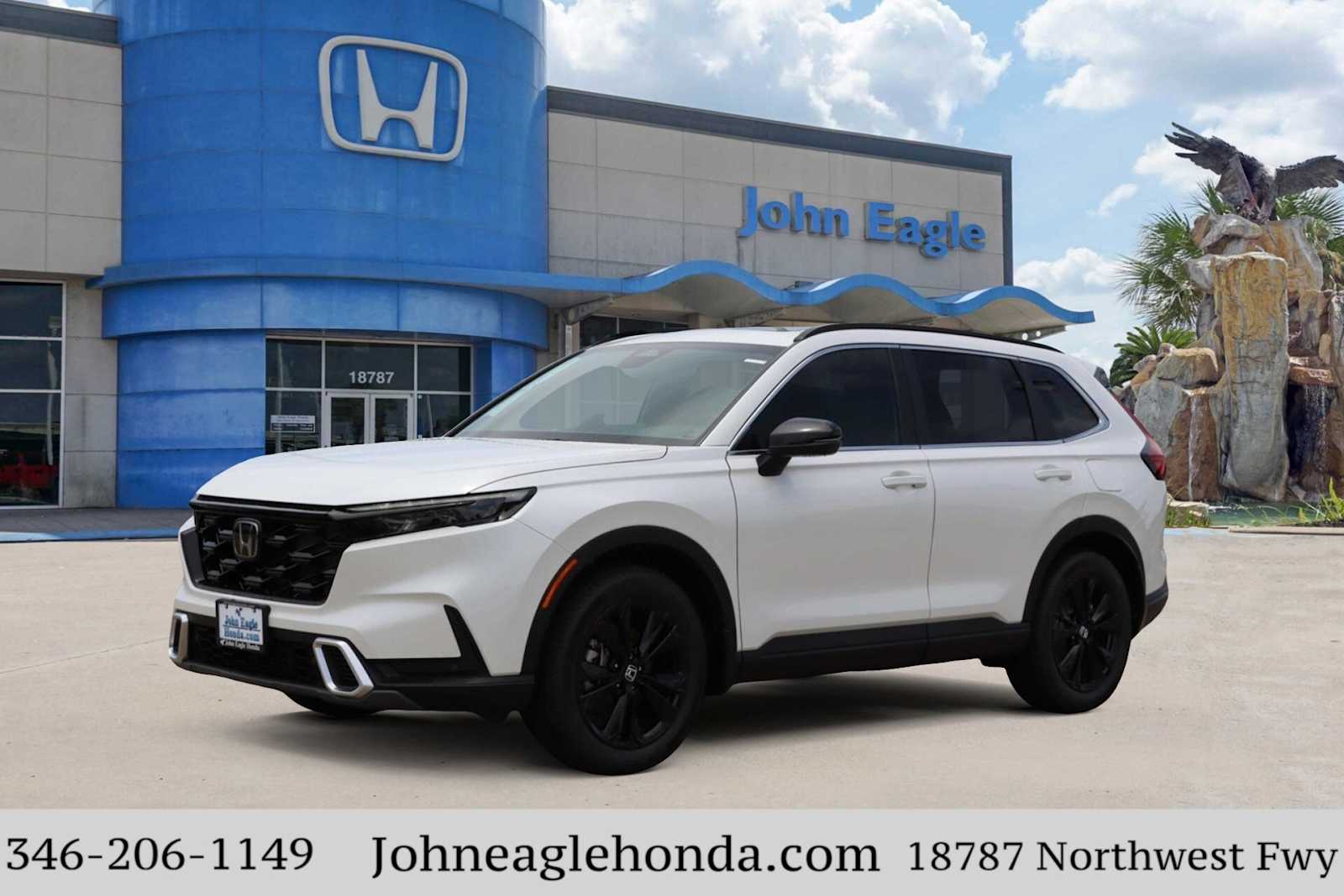 2025 Honda CR-V Sport Touring -
                  Houston, TX