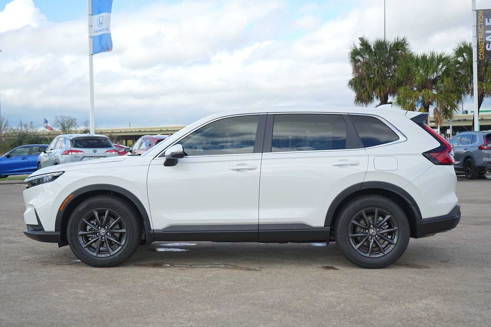 Thumbnail: 2026 Honda CR-V - 3