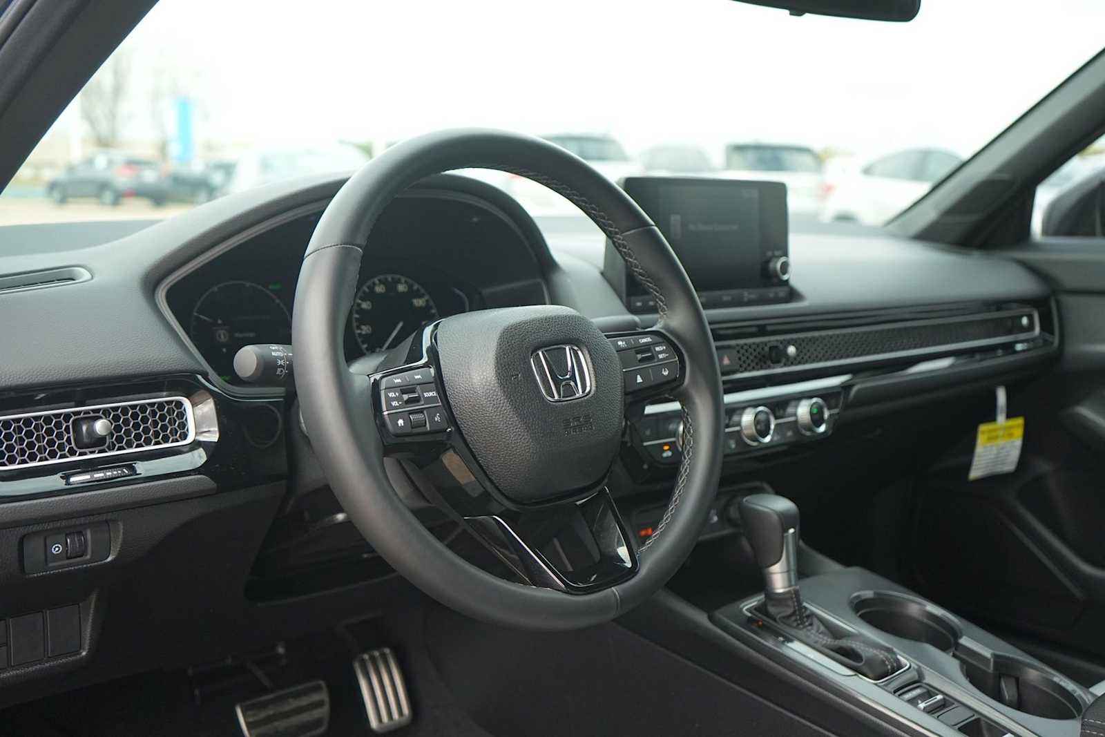 Thumbnail: 2025 Honda Civic - 2