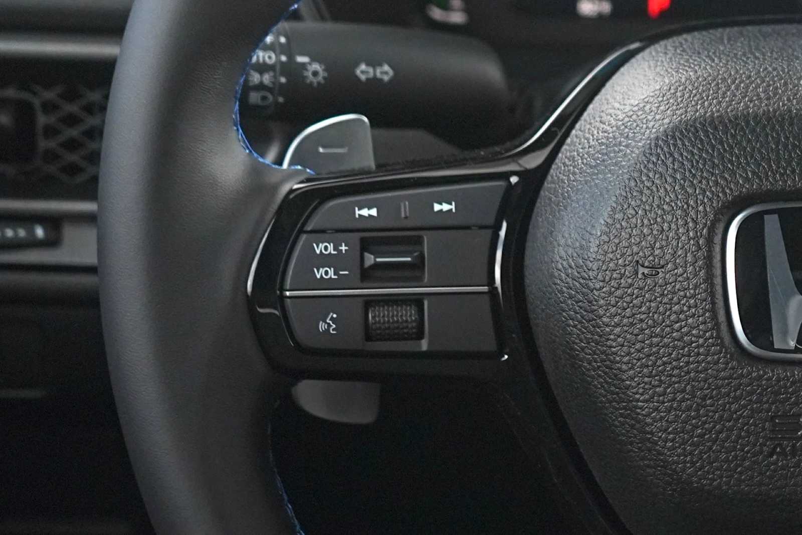 2026 Honda Prelude Base - Photo 16