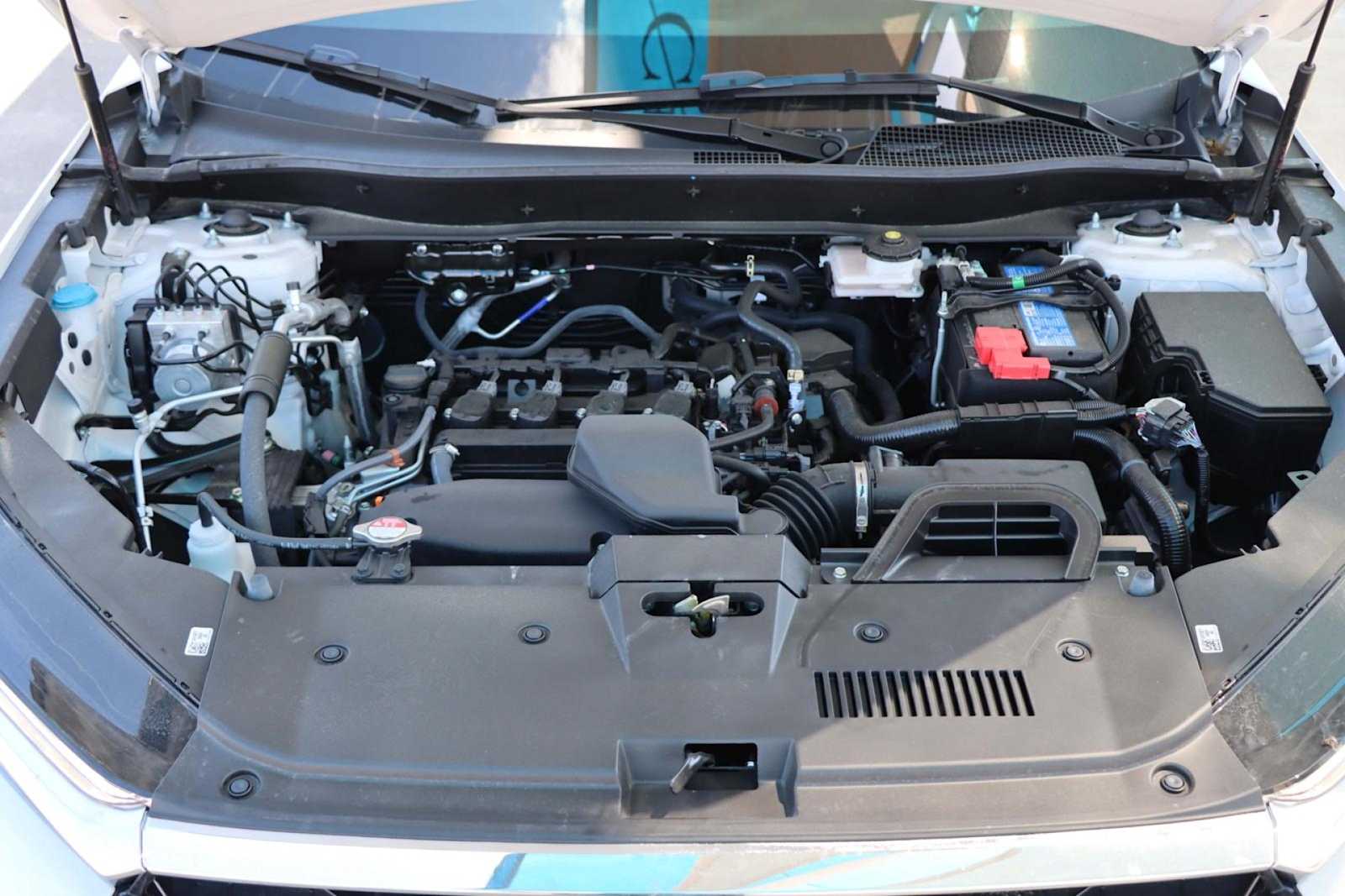 Thumbnail: 2025 Honda CR-V - 9