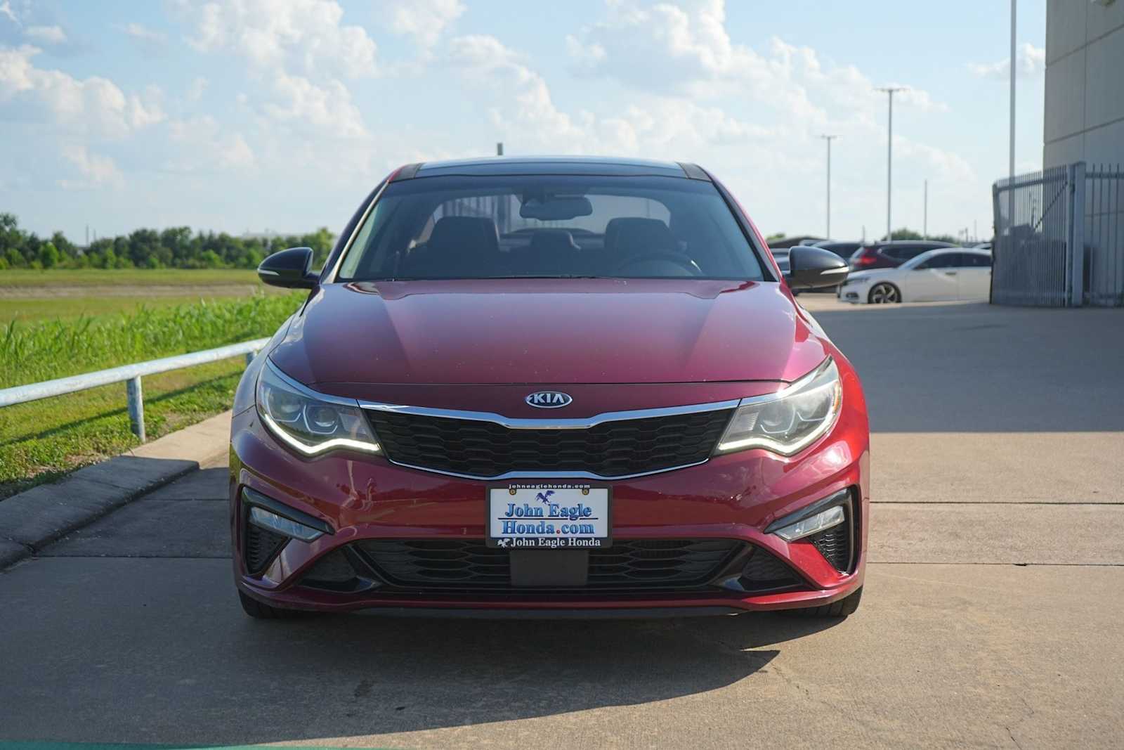 Thumbnail: 2019 Kia Optima - 6