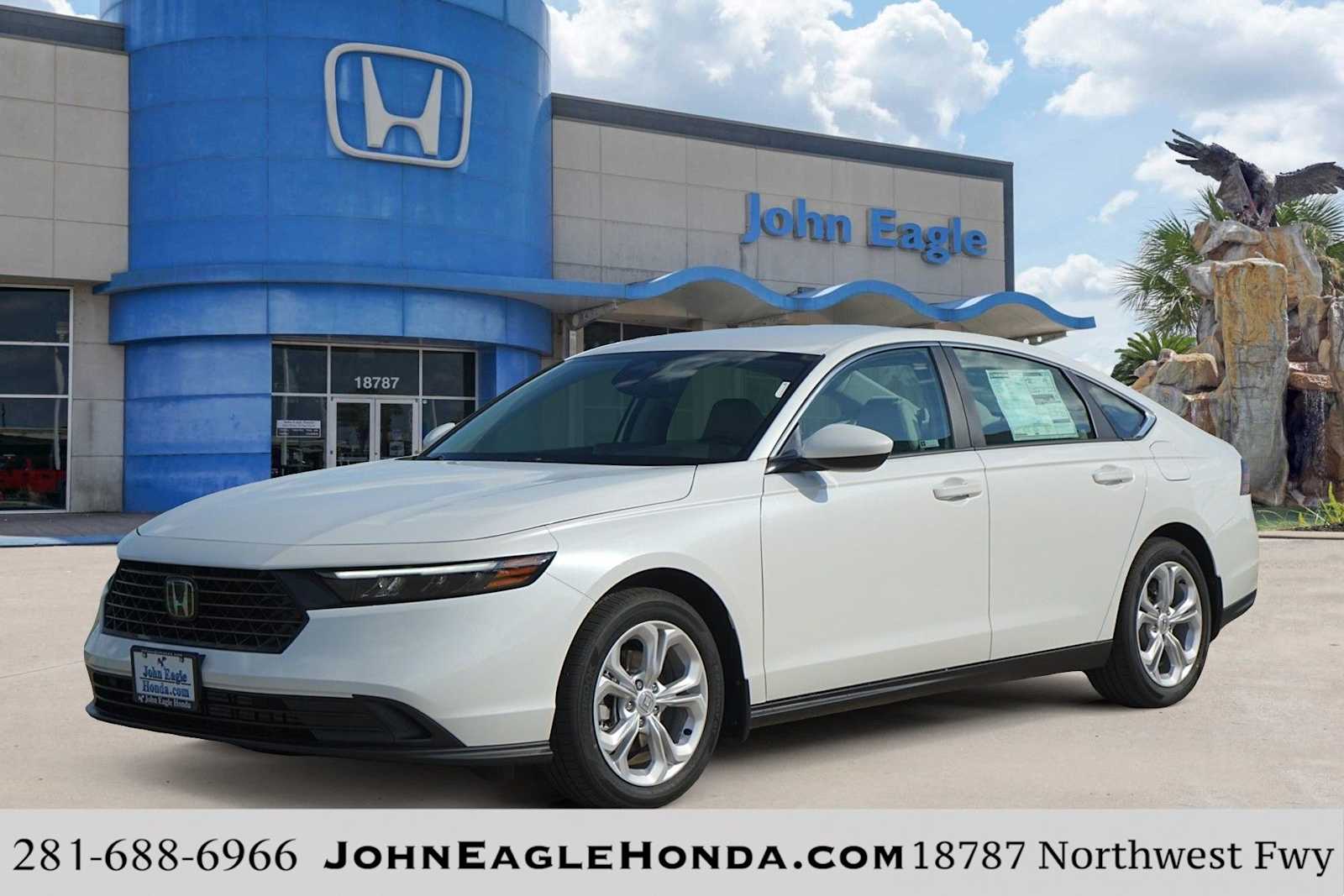 Thumbnail: 2026 Honda Accord - 1