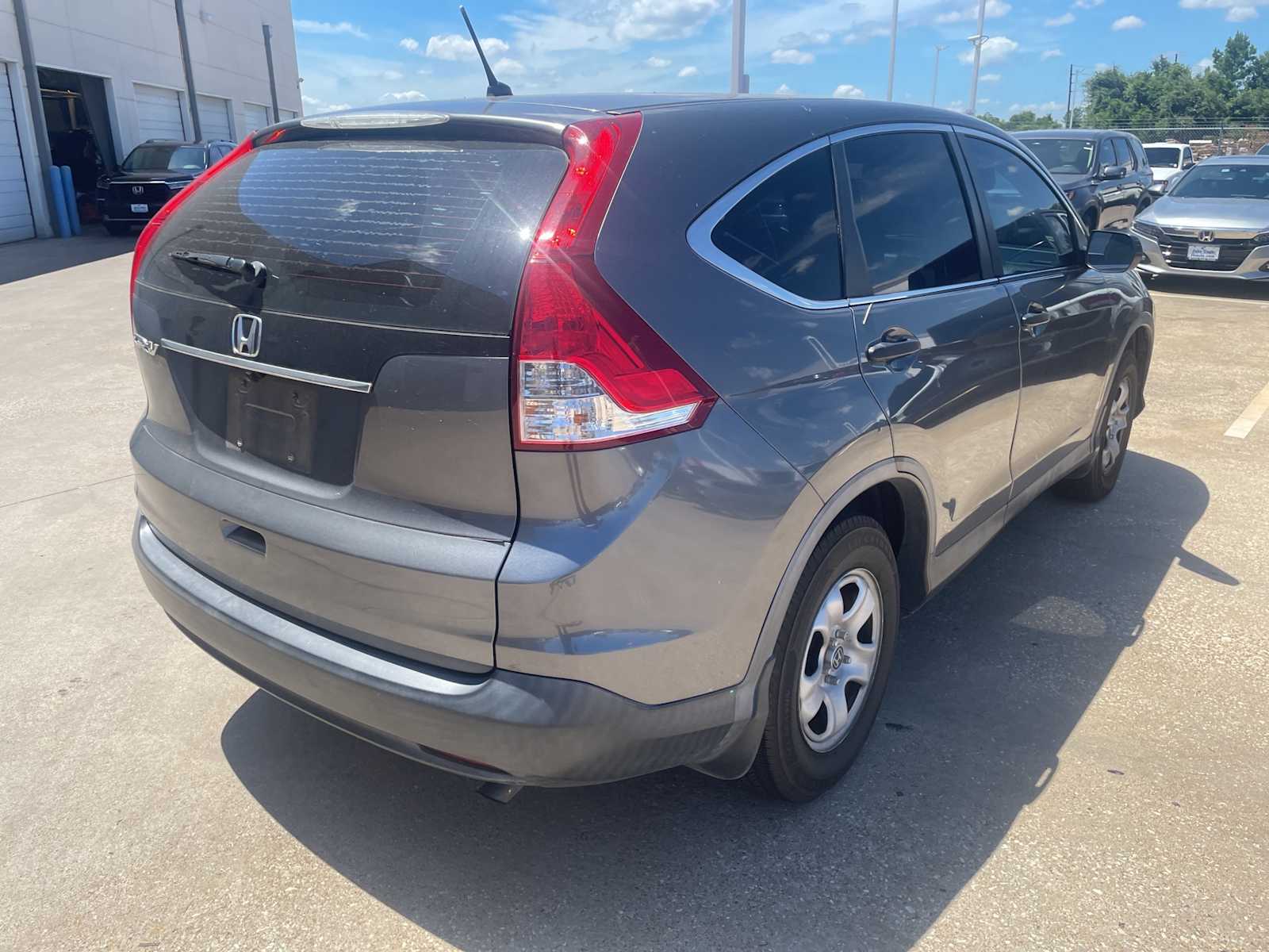 Thumbnail: 2013 Honda CR-V - 3