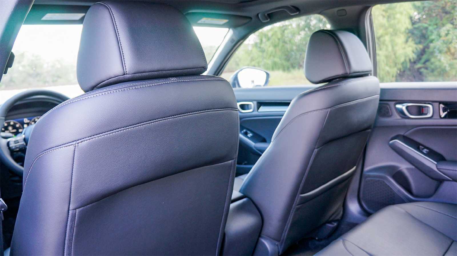 Thumbnail: 2026 Honda Civic - 12