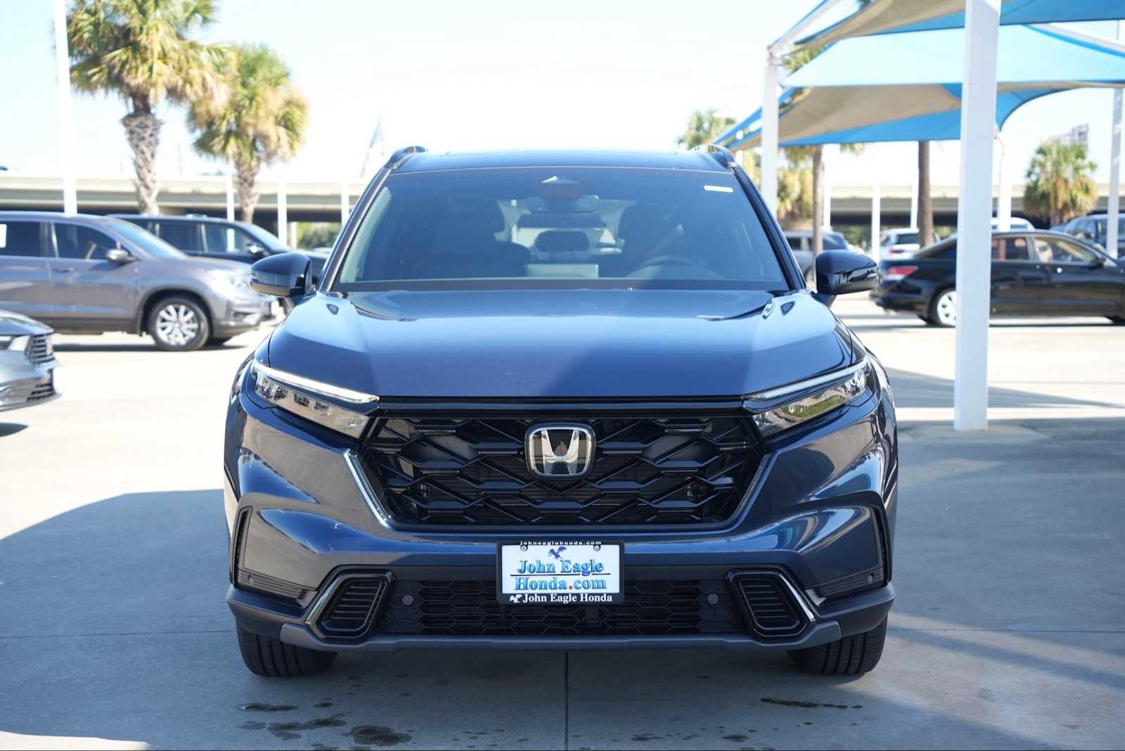 Thumbnail: 2026 Honda CR-V - 6