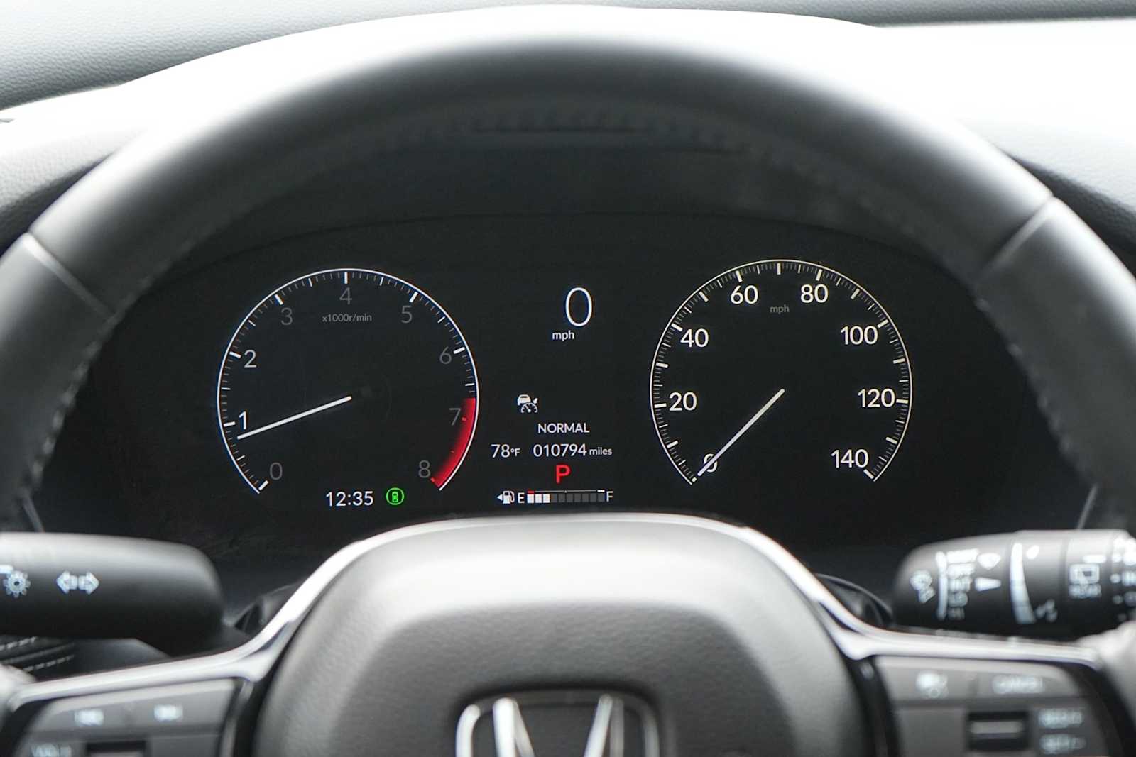 Thumbnail: 2024 Honda HR-V - 21