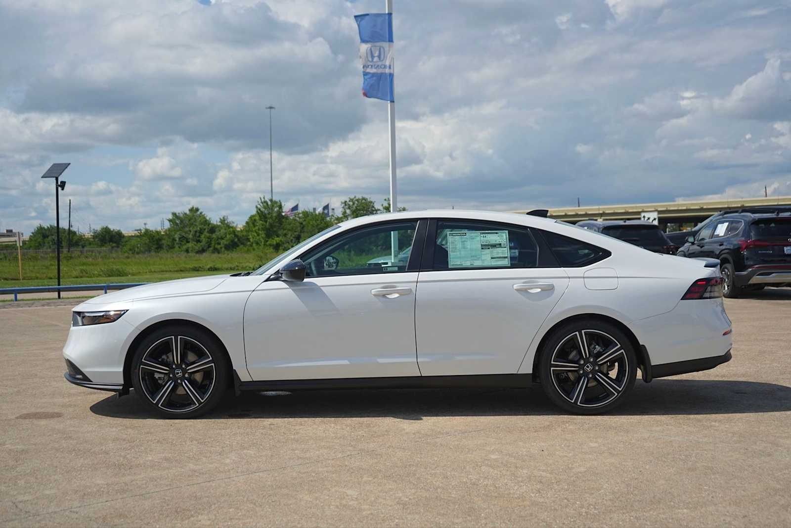 Thumbnail: 2026 Honda Accord - 3