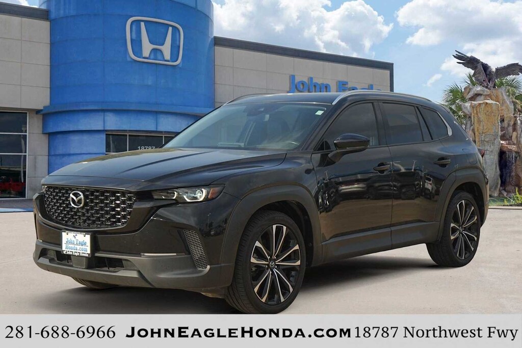 Used 2023 Mazda CX-50 2.5 S Premium Plus Package SUV