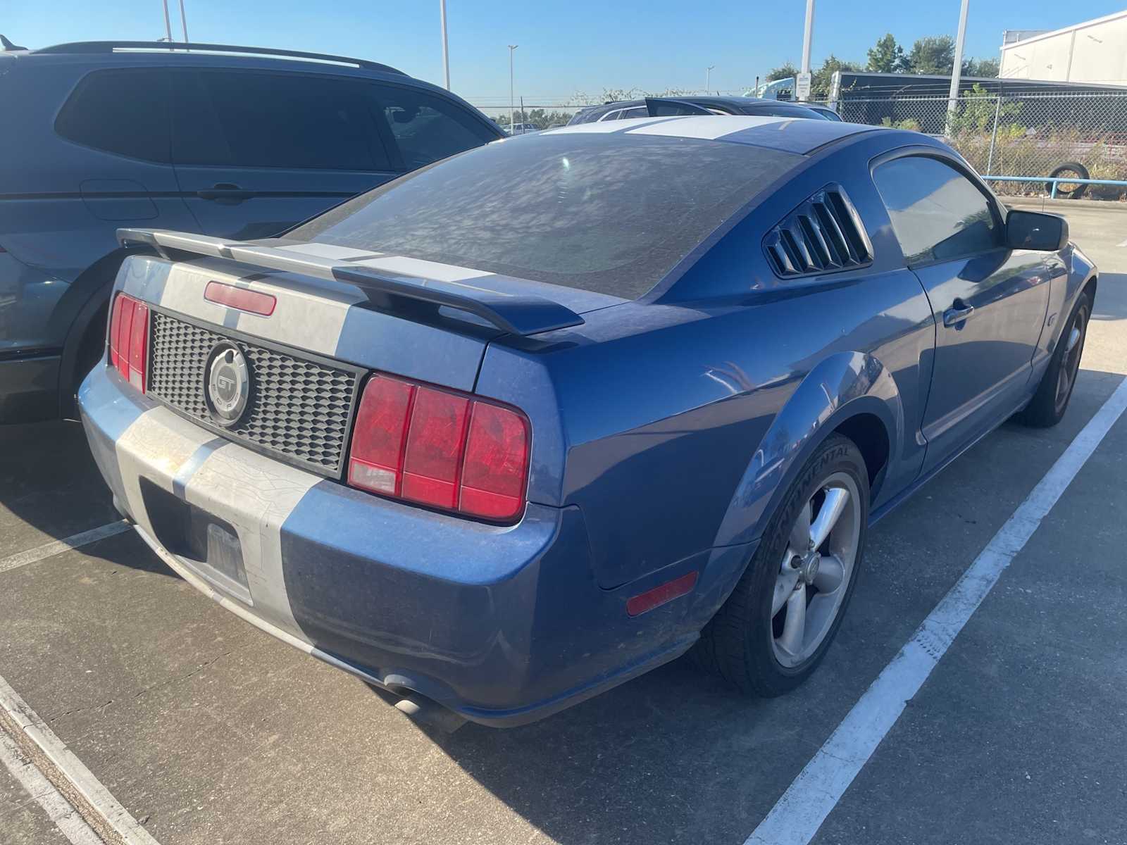 Thumbnail: 2007 Ford Mustang - 3