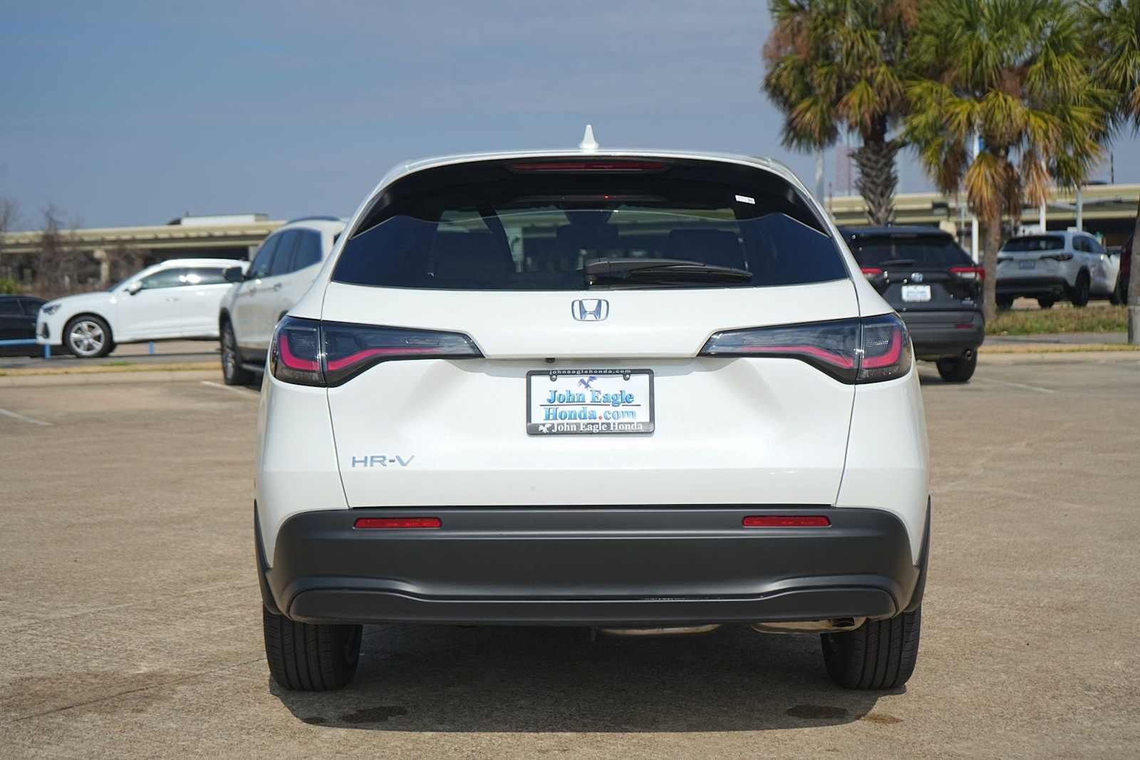 Thumbnail: 2026 Honda HR-V - 5