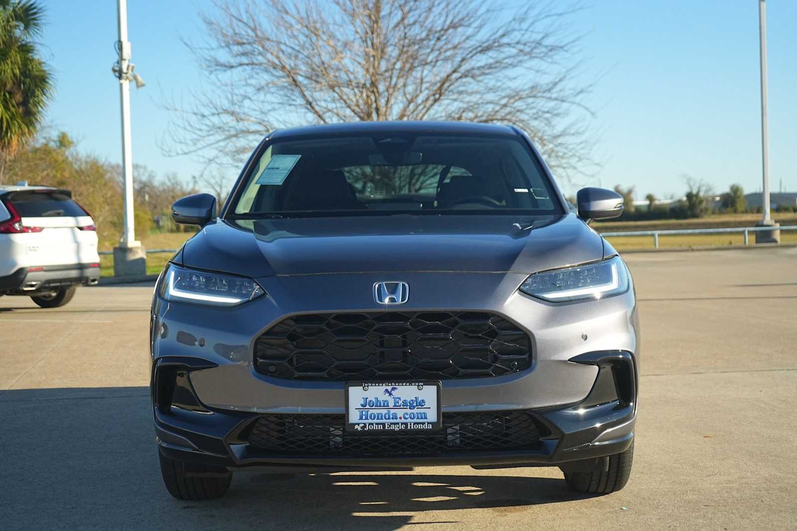 Thumbnail: 2026 Honda HR-V - 6