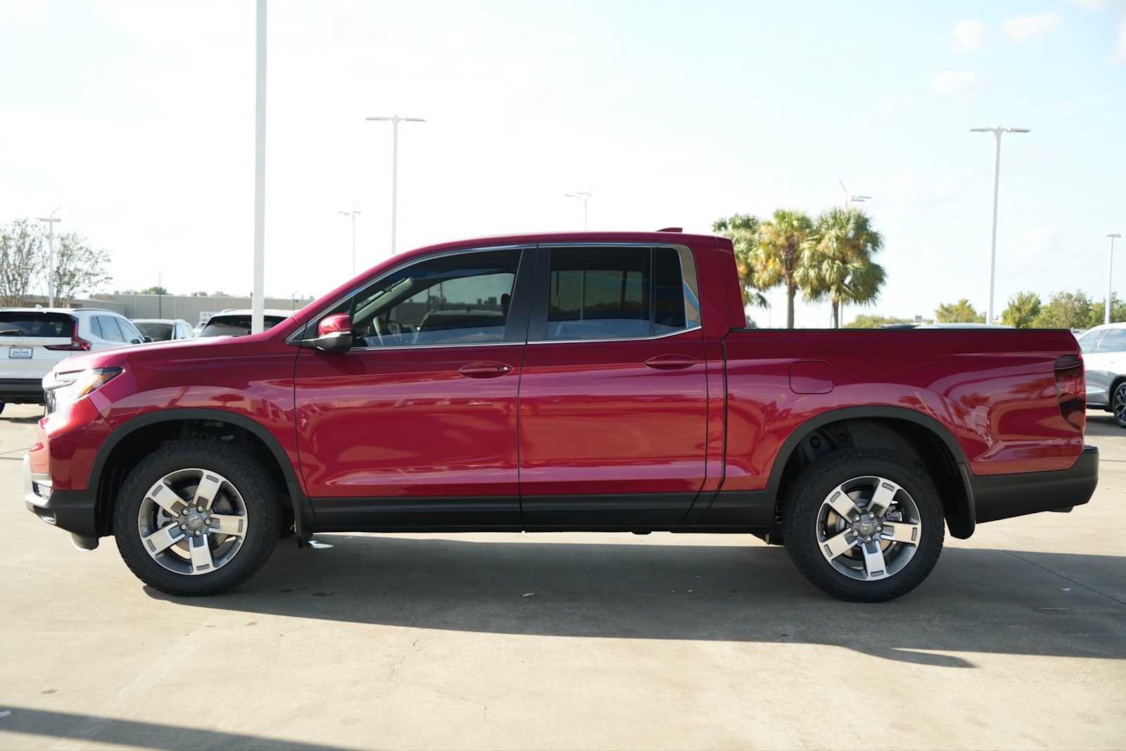 Thumbnail: 2026 Honda Ridgeline - 3