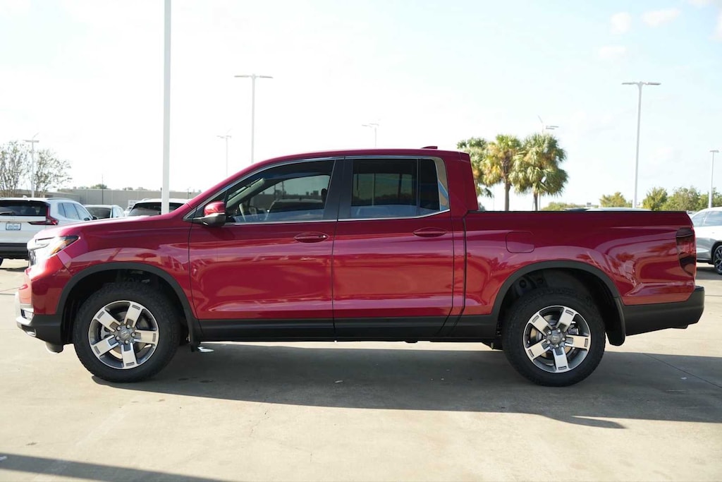 New 2026 Honda Ridgeline RTL Truck Crew Cab