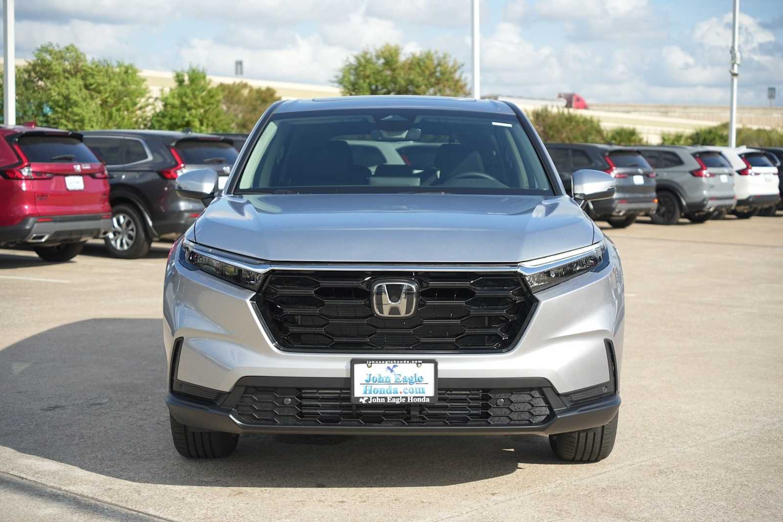 Thumbnail: 2026 Honda CR-V - 6