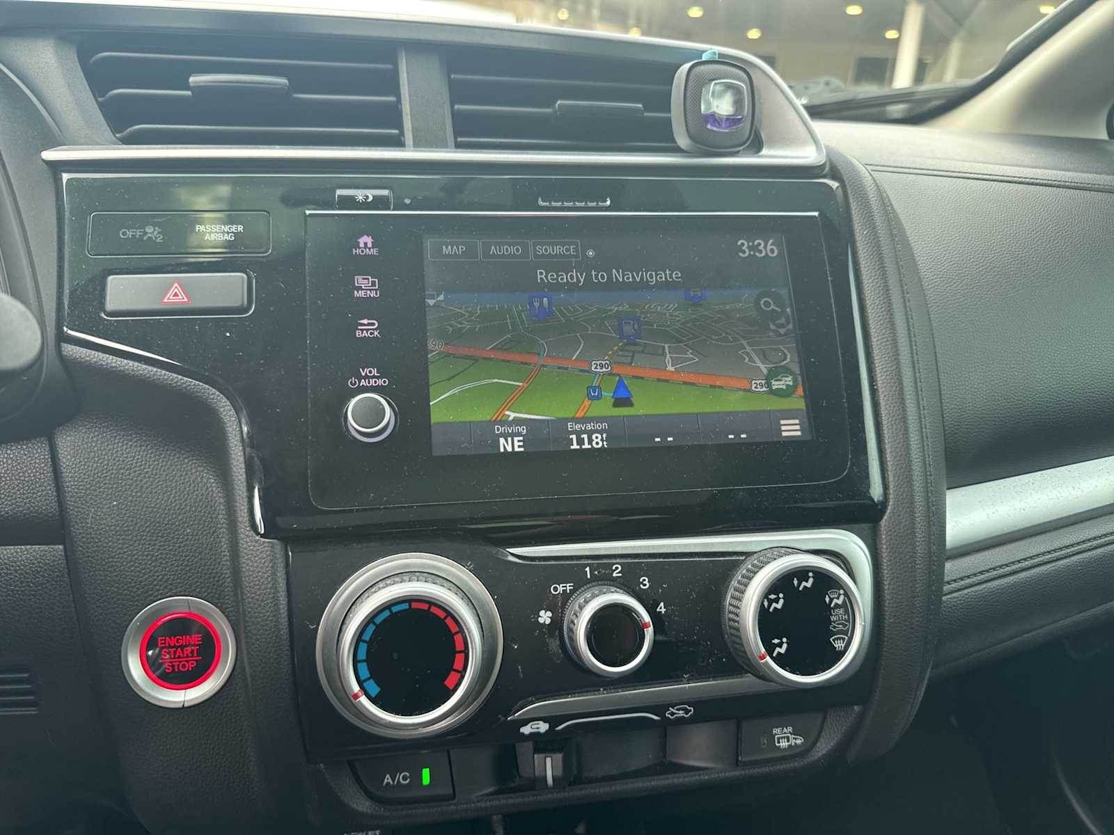 Thumbnail: 2018 Honda Fit - 8