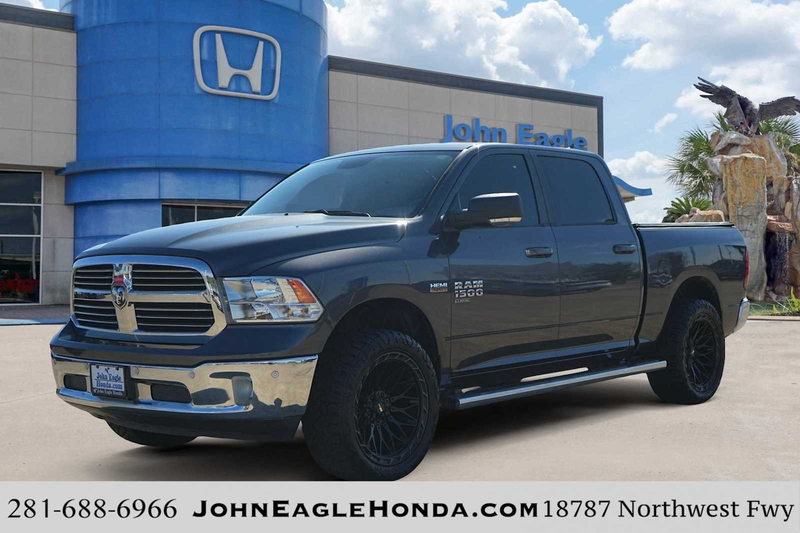 2019 RAM 1500 Classic SLT -
                  Houston, TX