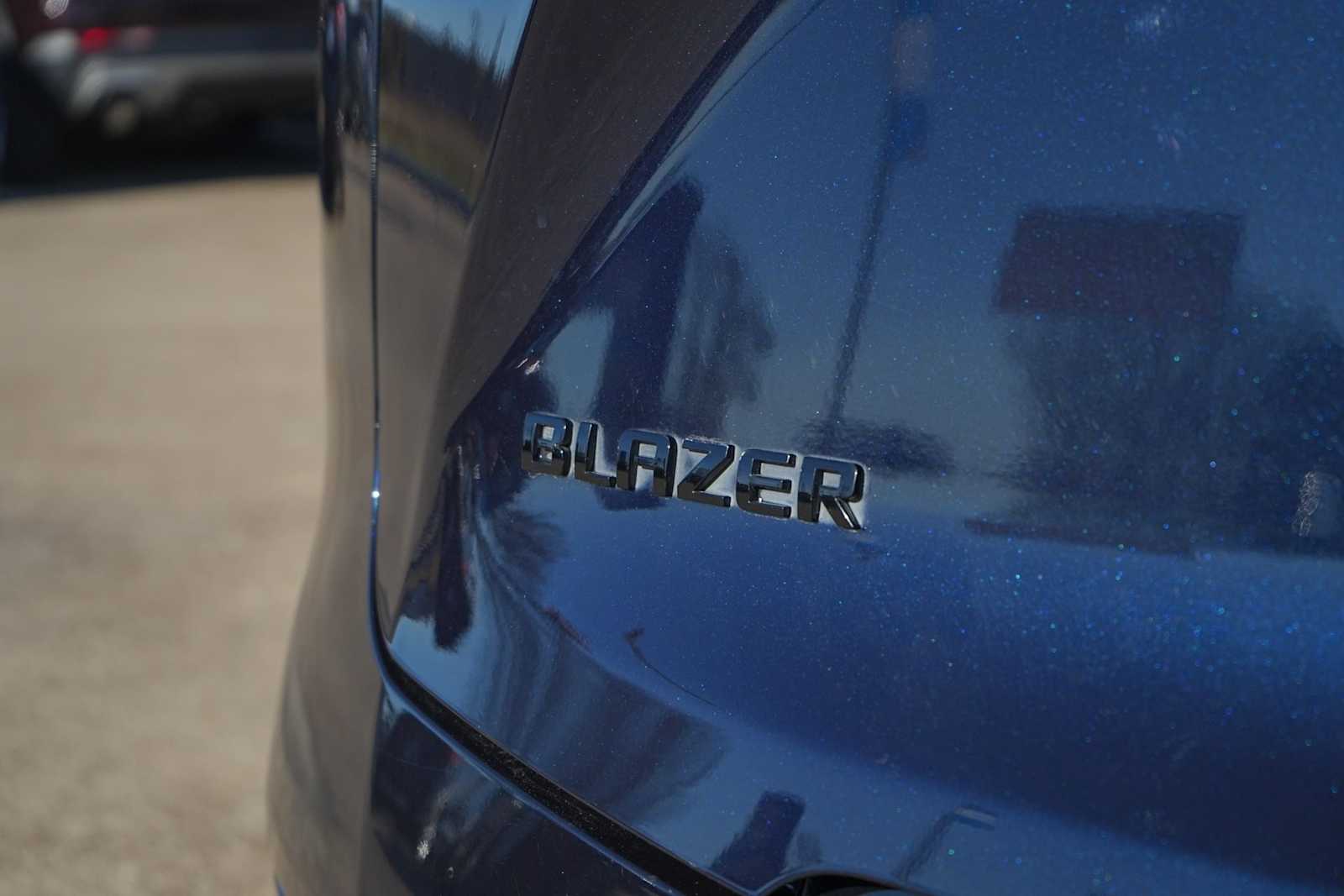 Thumbnail: 2020 Chevrolet Blazer - 8