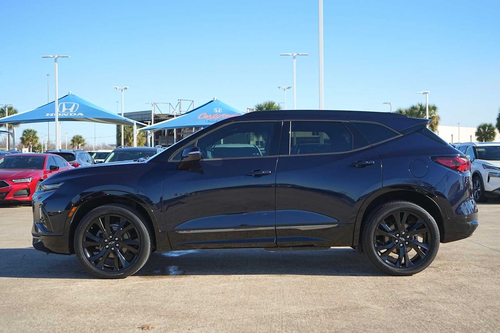 Thumbnail: 2020 Chevrolet Blazer - 3