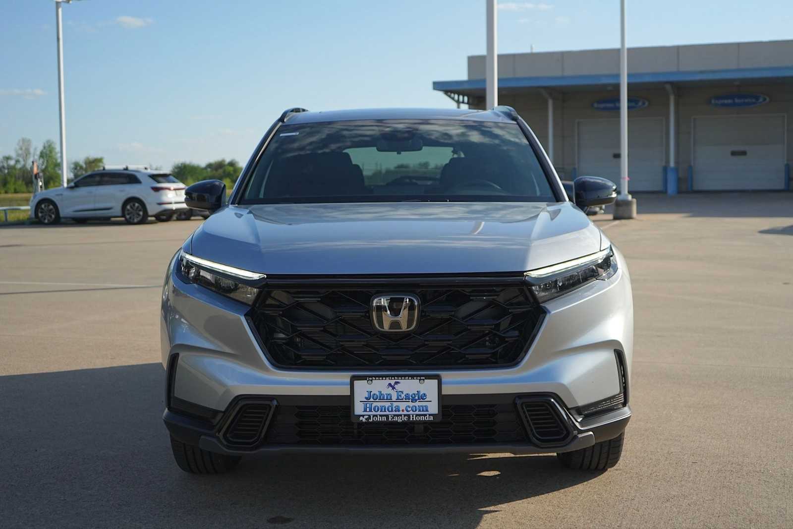 Thumbnail: 2026 Honda CR-V - 6