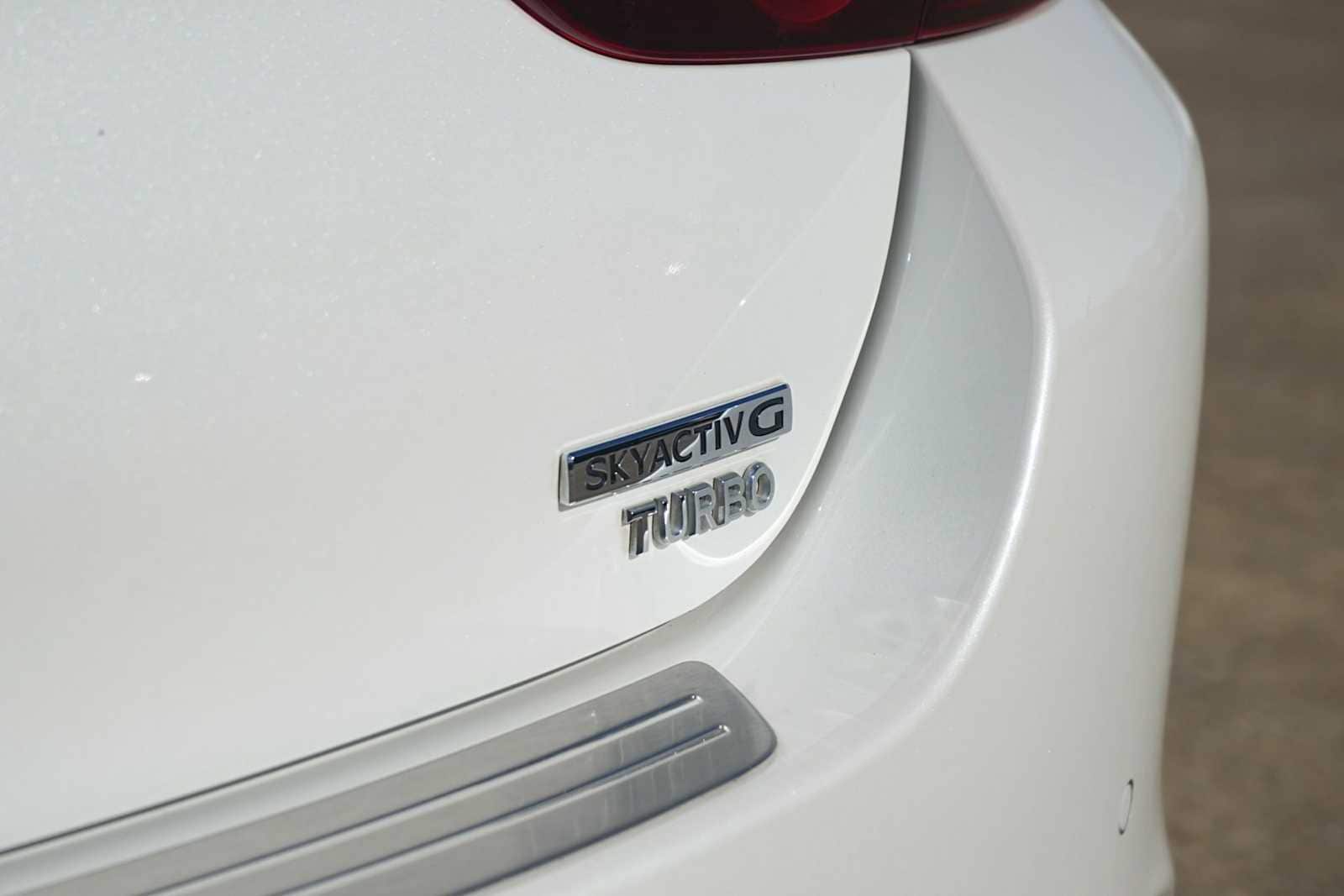 Thumbnail: 2024 Mazda Mazda3 - 8