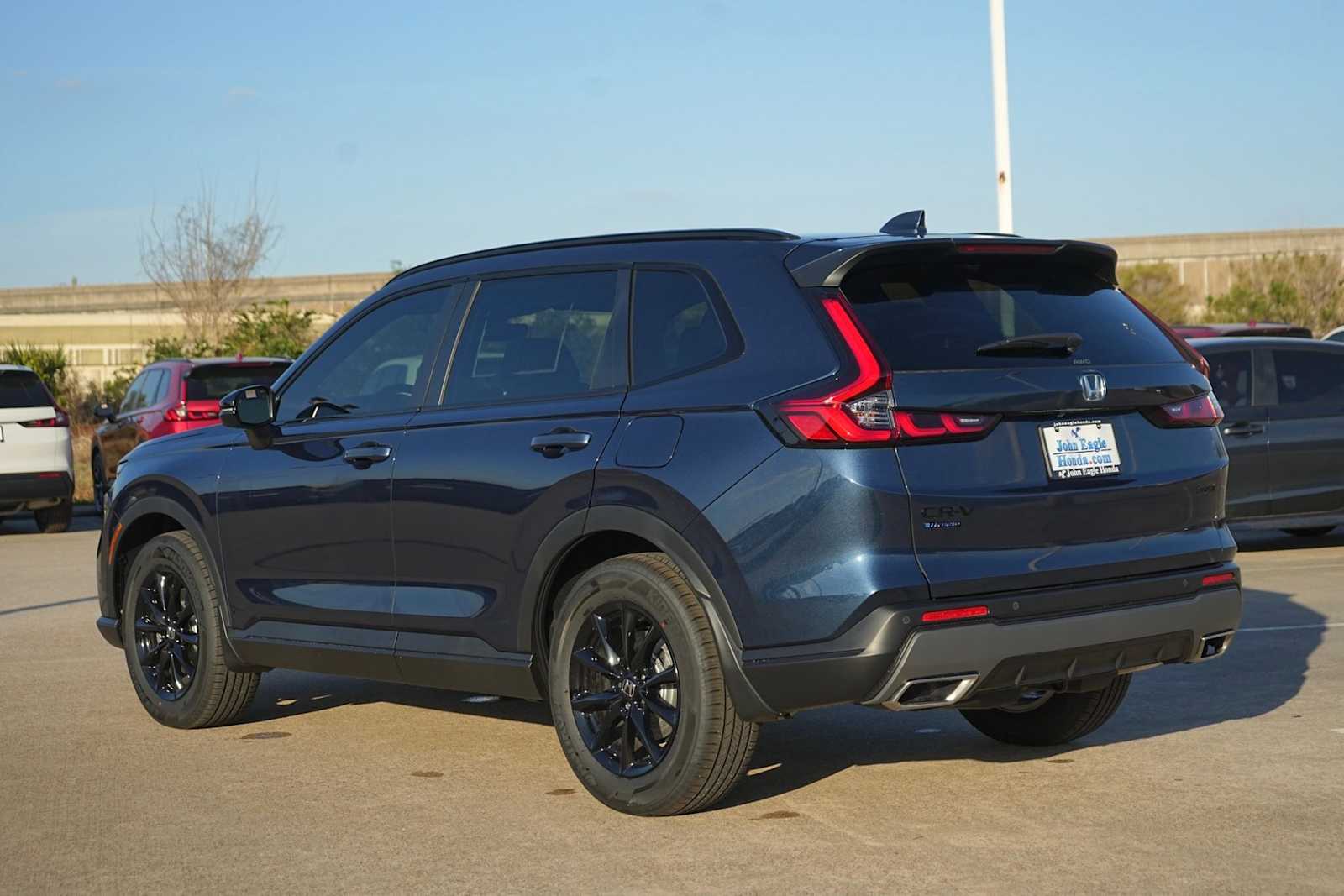 Thumbnail: 2026 Honda CR-V - 4