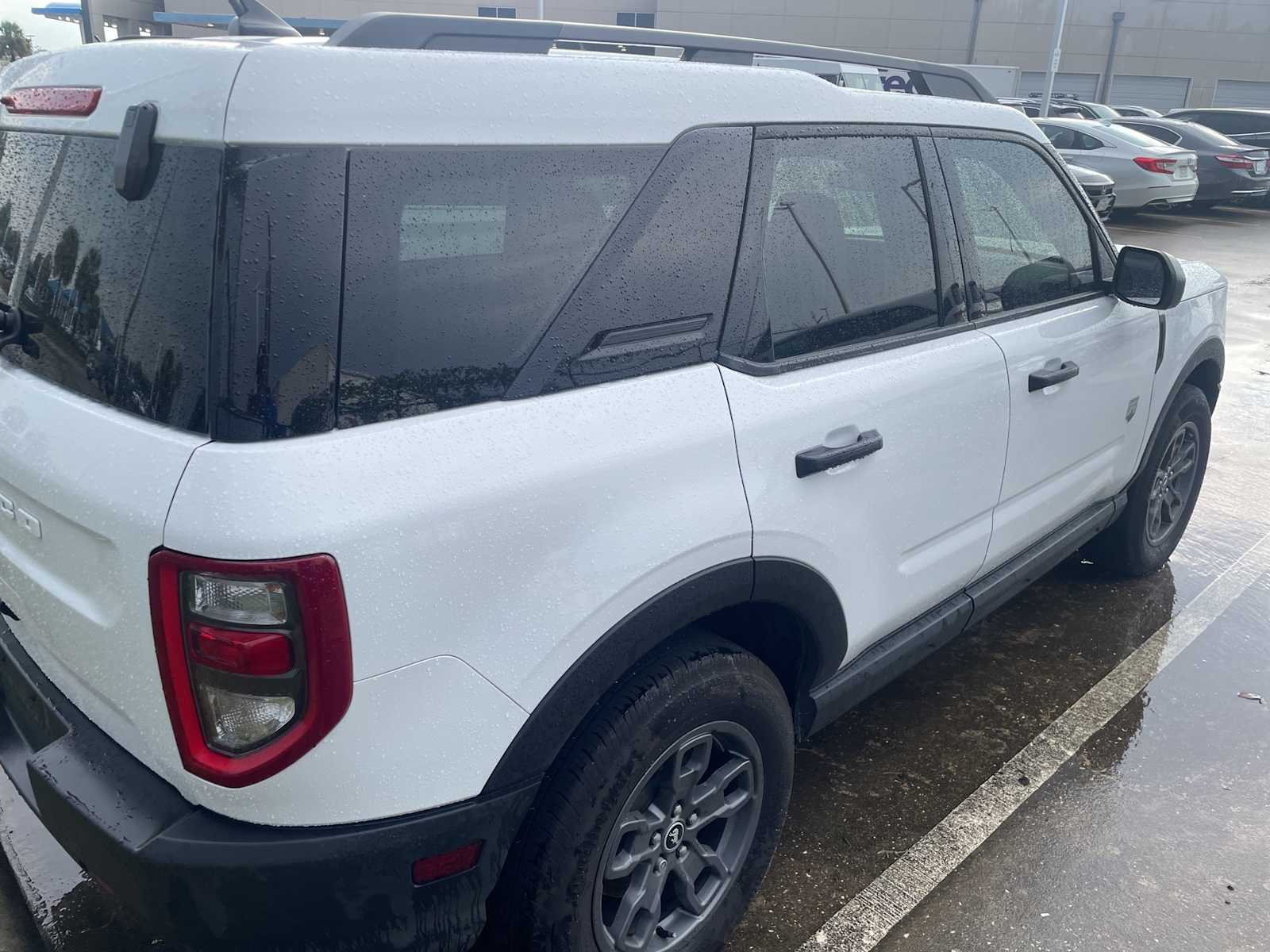 Thumbnail: 2024 Ford Bronco Sport - 3
