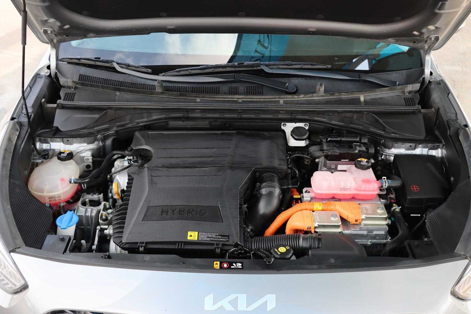 Thumbnail: 2022 Kia Niro - 9