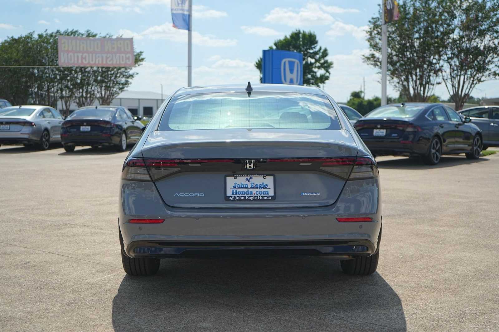 Thumbnail: 2026 Honda Accord - 5