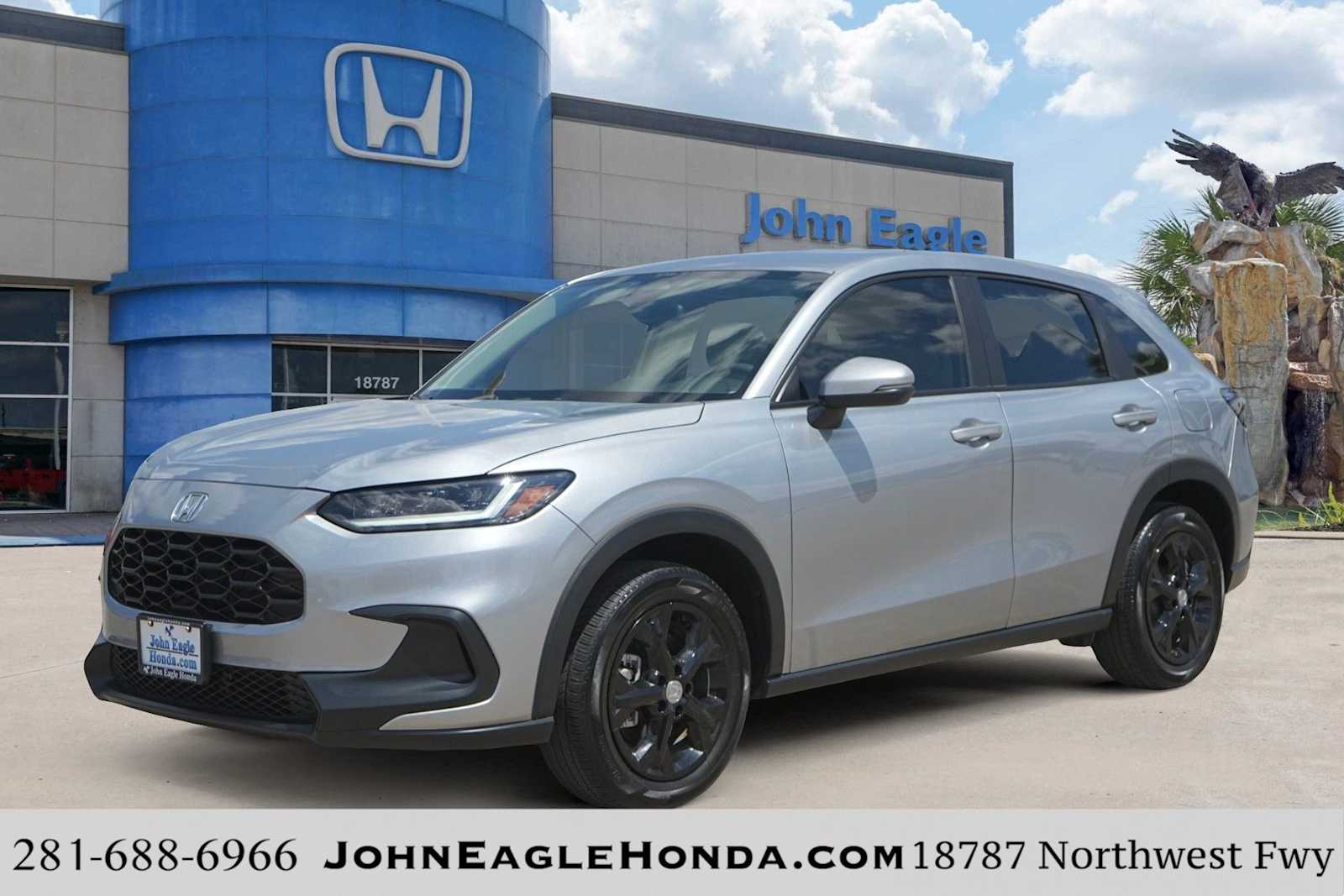 Thumbnail: 2023 Honda HR-V - 1