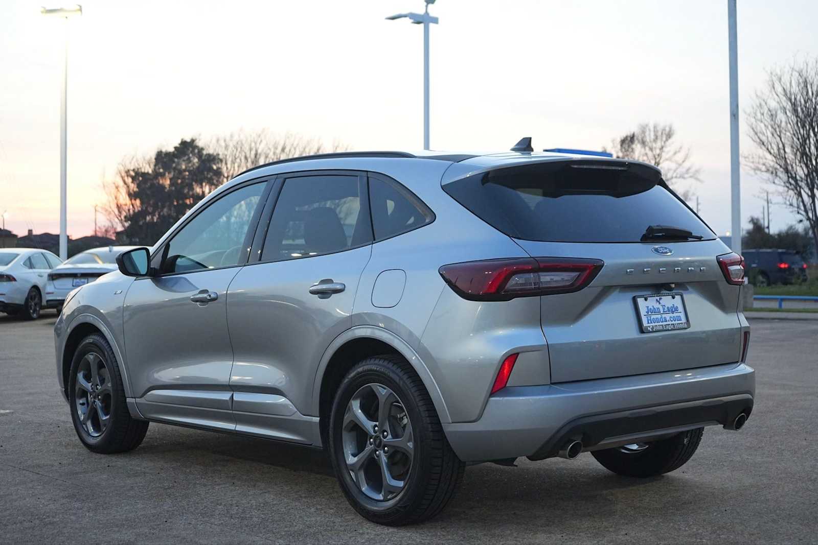 Thumbnail: 2024 Ford Escape - 4