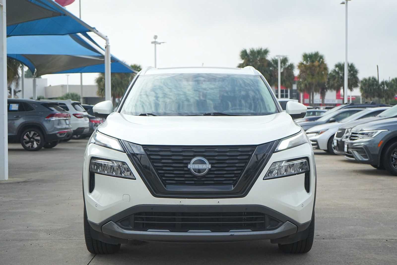 Thumbnail: 2023 Nissan Rogue - 6