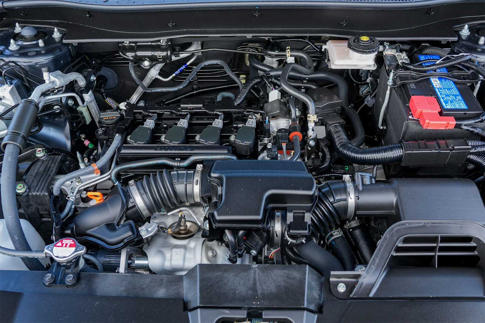 Thumbnail: 2026 Honda CR-V - 9