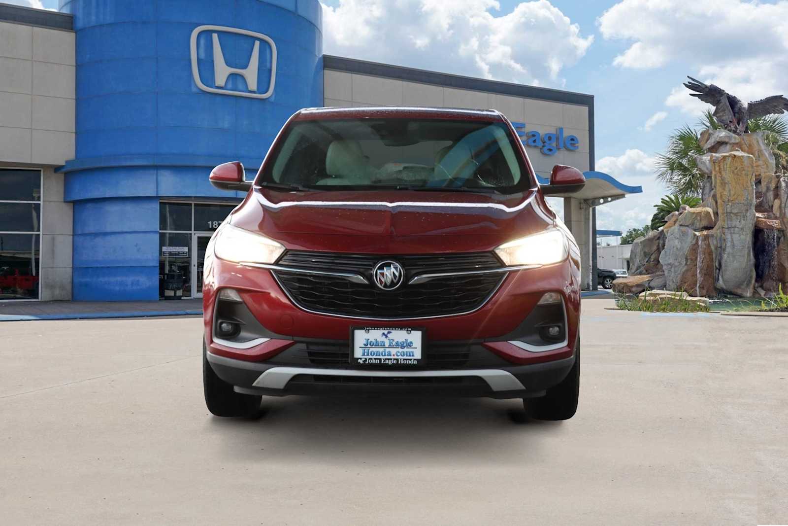 2021 Buick Encore GX Preferred 6
