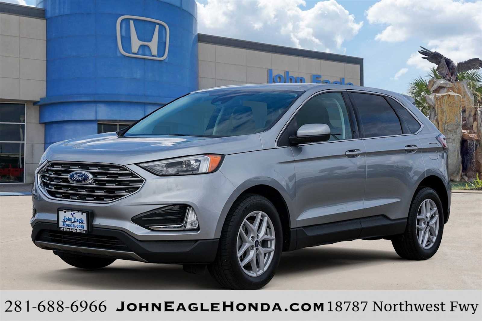 2022 Ford Edge SEL