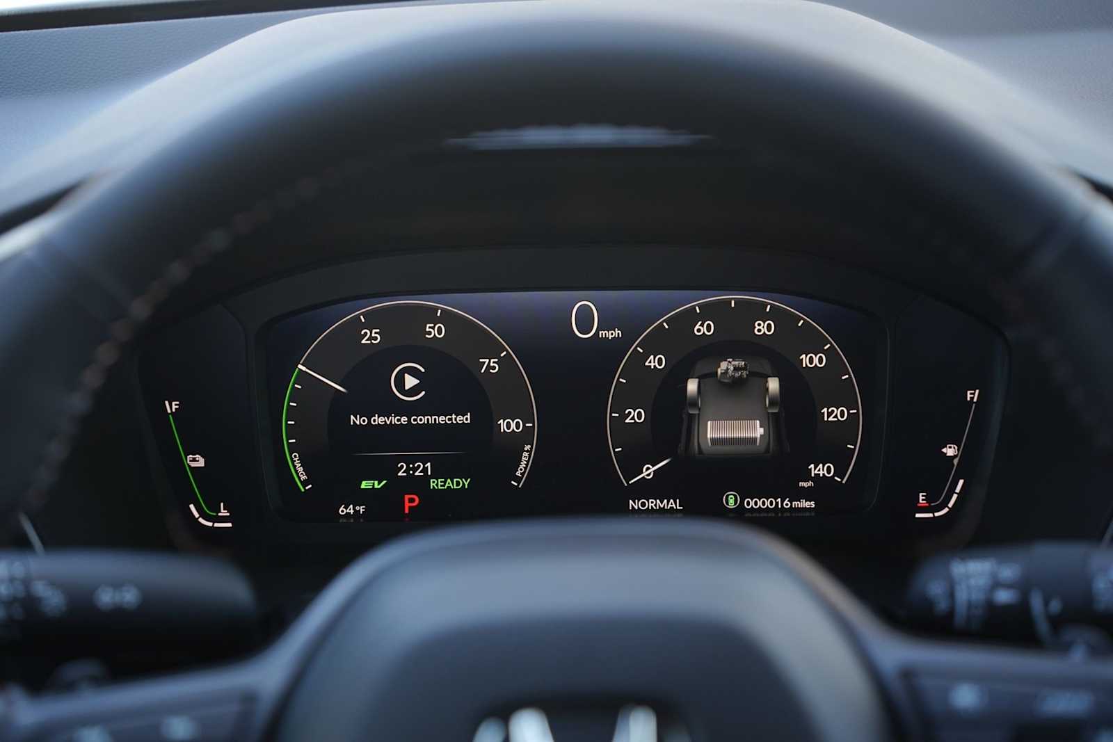 Thumbnail: 2026 Honda CR-V - 18