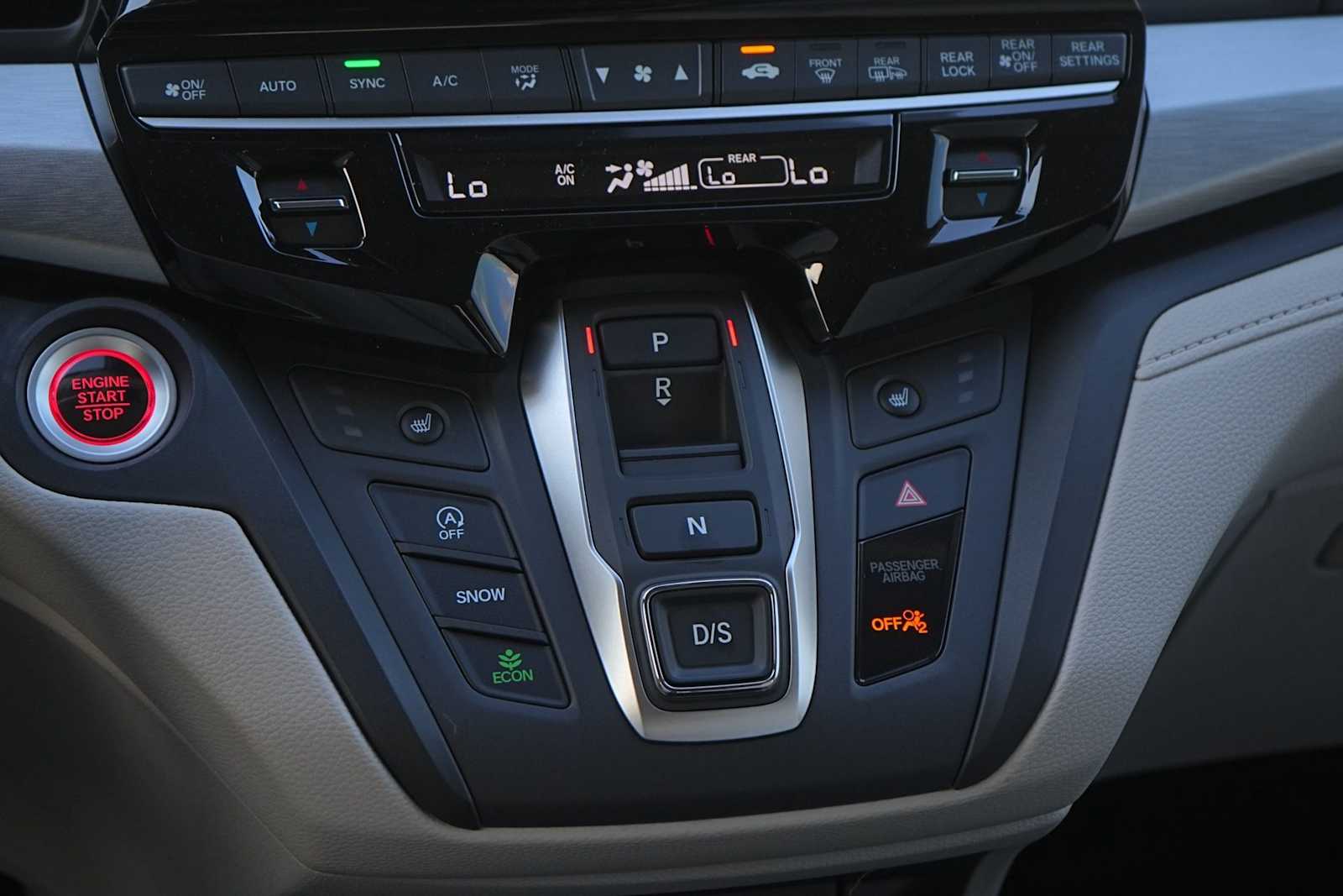 Thumbnail: 2026 Honda Odyssey - 17