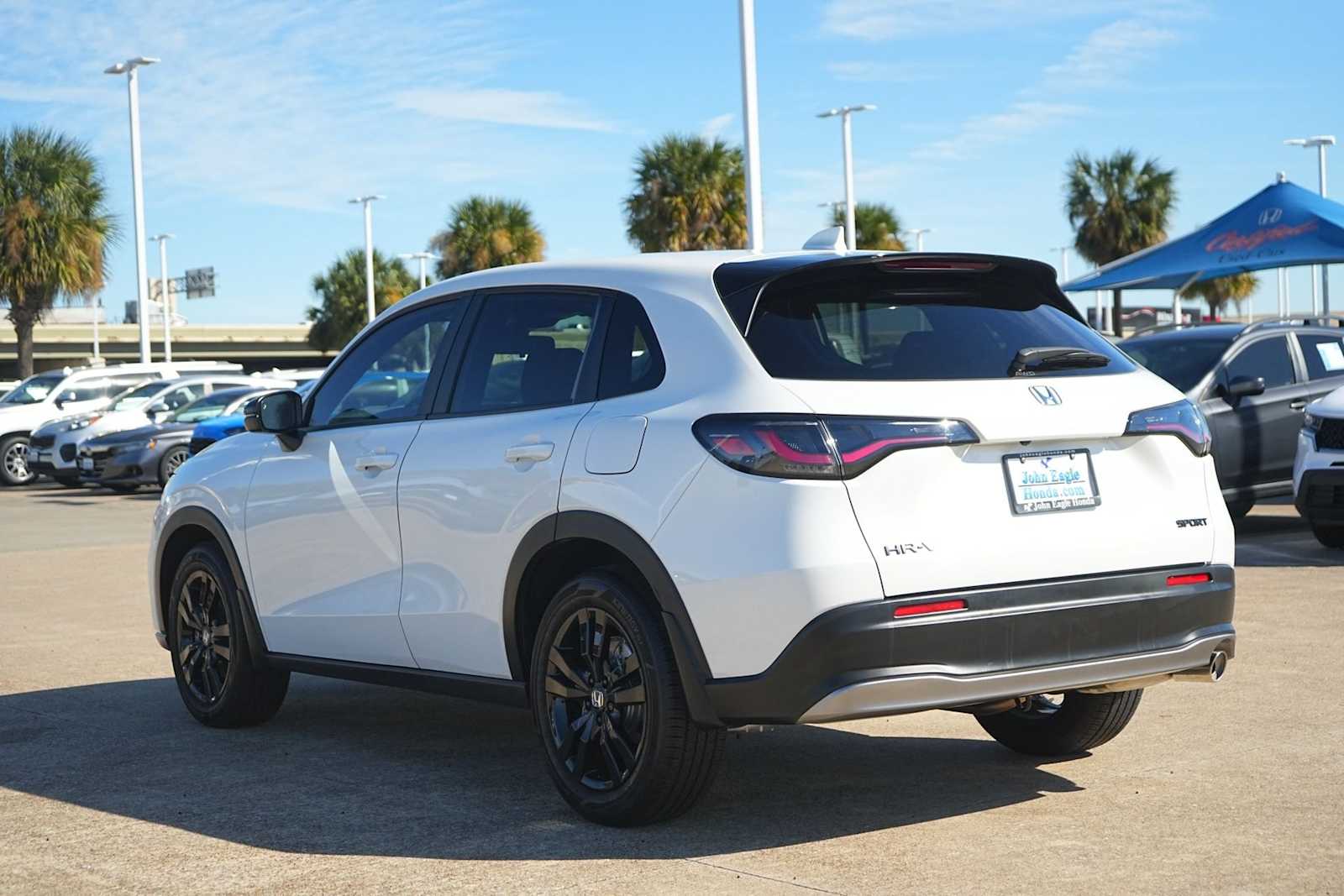 Thumbnail: 2026 Honda HR-V - 4