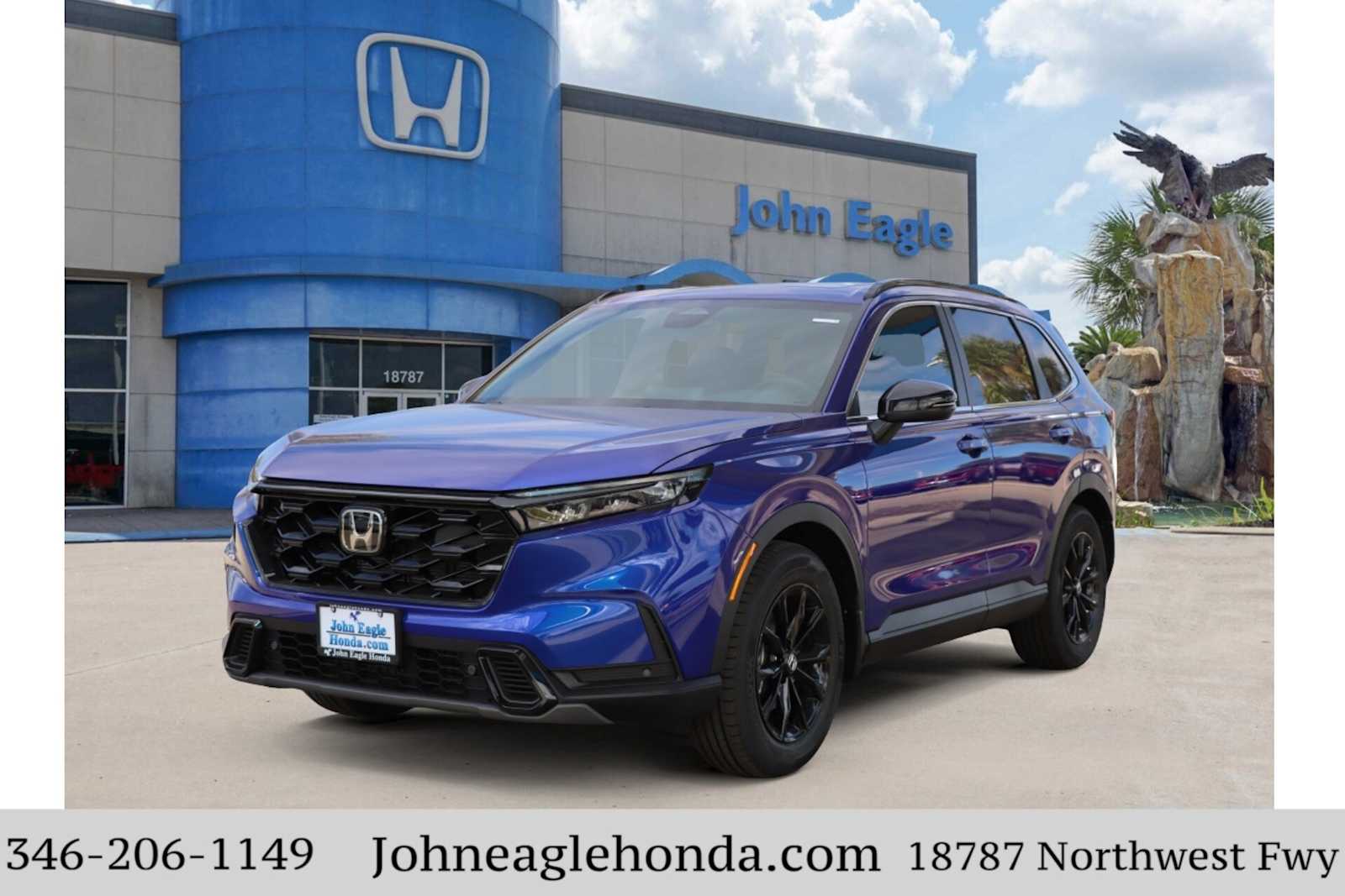 2025 Honda CR-V Sport-L -
                  Houston, TX