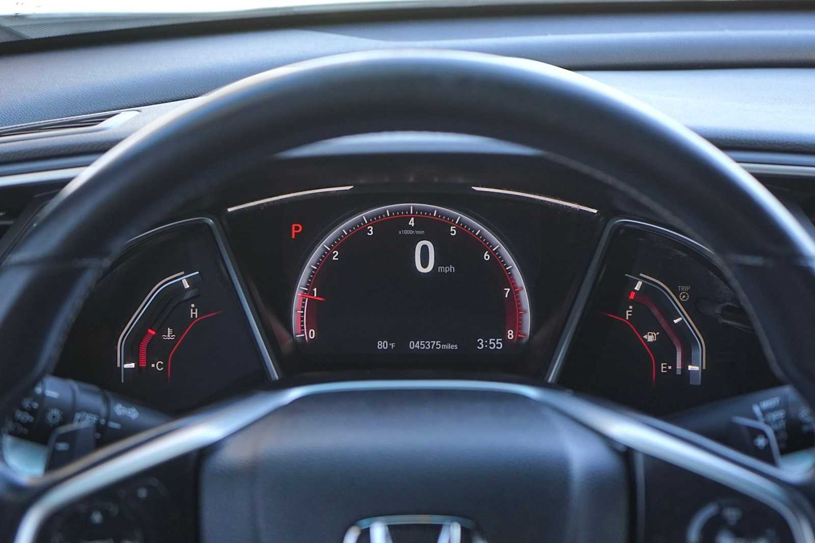 Thumbnail: 2020 Honda Civic - 21