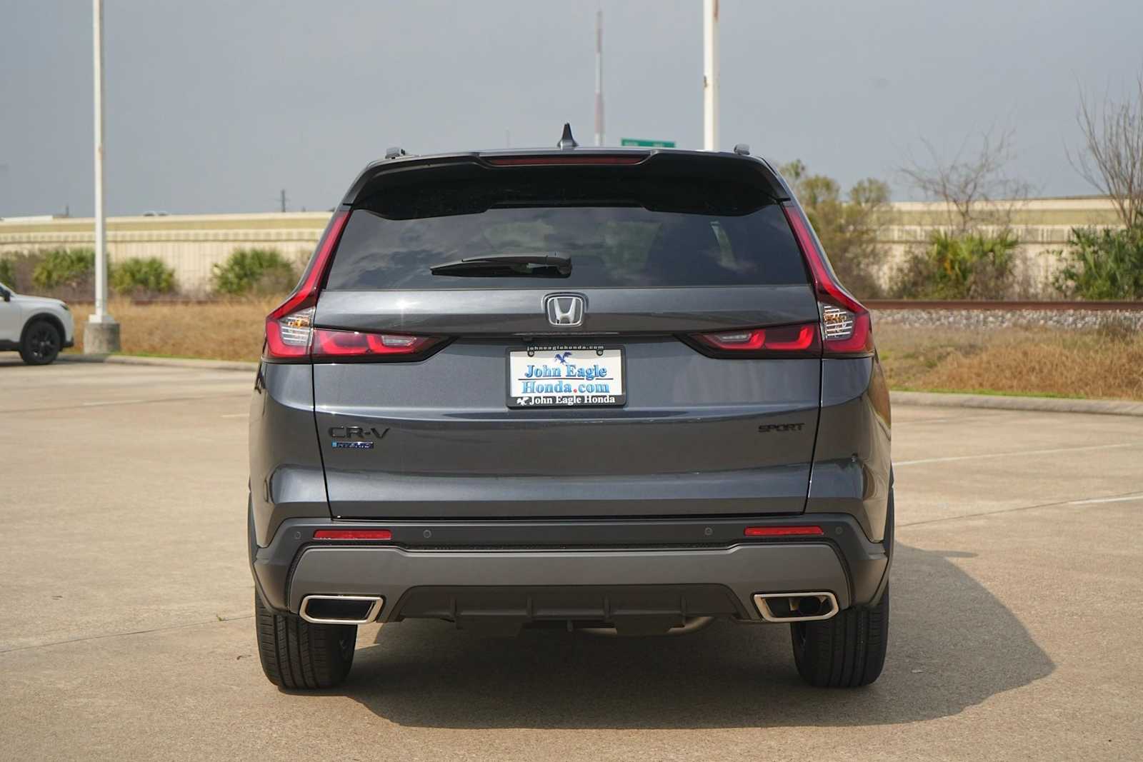 Thumbnail: 2026 Honda CR-V - 5